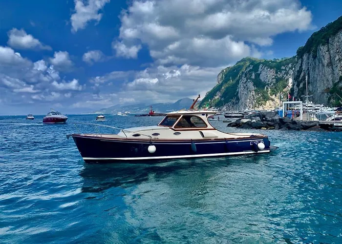 Gresy Appartement Positano