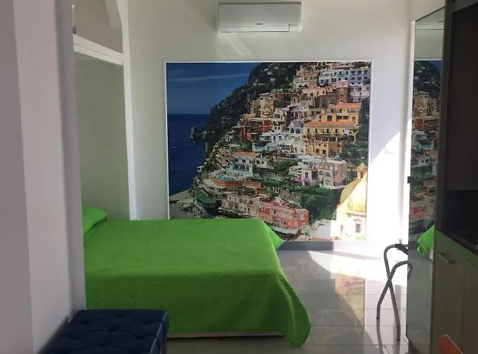 Appartement Gresy Positano