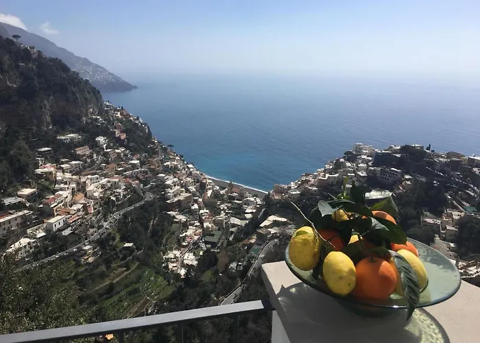 Gresy Appartement Positano