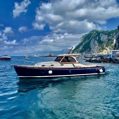 Gresy Apartamento Positano