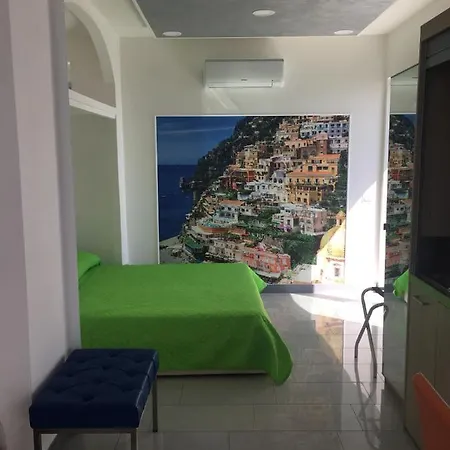 Apartman Gresy Positano