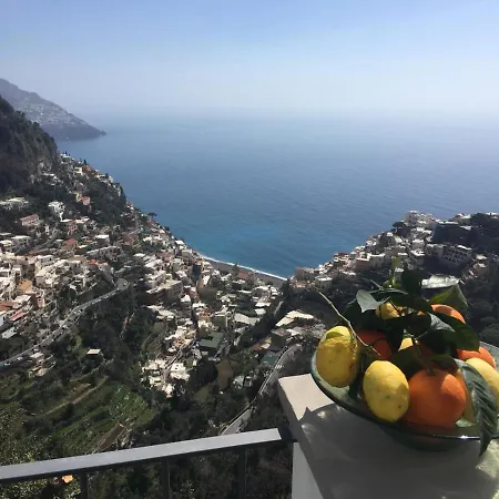 Gresy Apartman Positano
