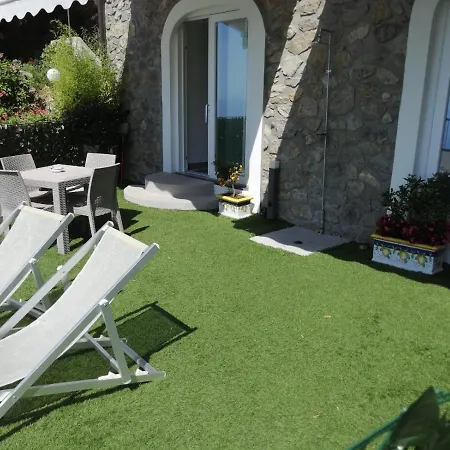 Apartman Gresy Positano