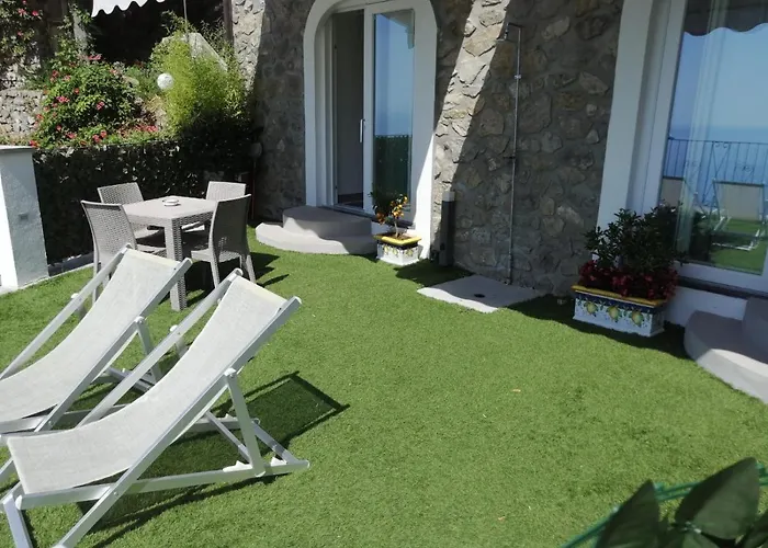 Apartamento Gresy Positano